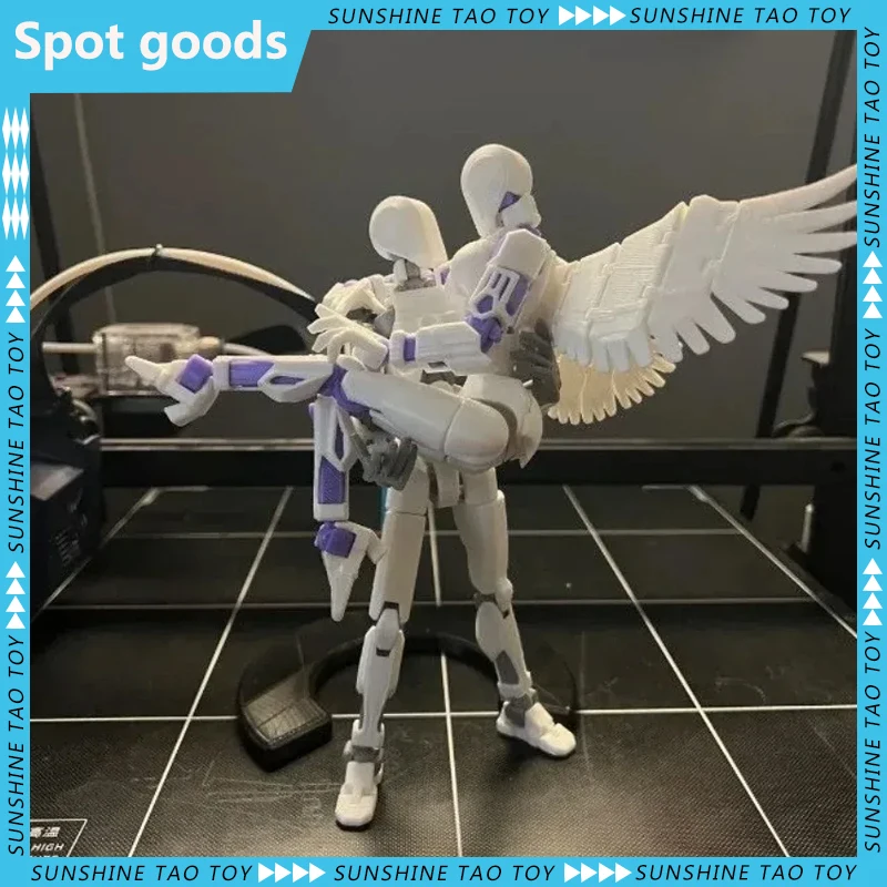 Multi Articular Action Figure Lucky 13 Articular Human Body Model Desktop Decoration Soldier Toy Gift
Multi Articular Action Figure Lucky 13 Articular Human Body Model Desktop Decoration Soldier Toy Gift