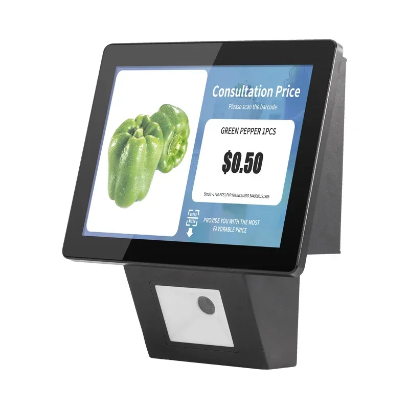 In stock Popular Design Price Checker Qr Code Scanner with Newland Brand
In stock Popular Design Price Checker Qr Code Scanner with Newland Brand