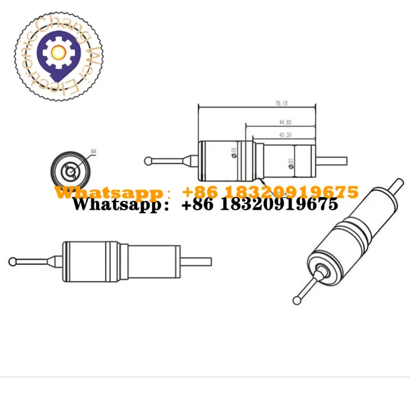 CNC contact edge finder probe machine tool wired probe T-25 detection sensor automatic centering waterproof Renishaw
CNC contact edge finder probe machine tool wired probe T-25 detection sensor automatic centering waterproof Renishaw