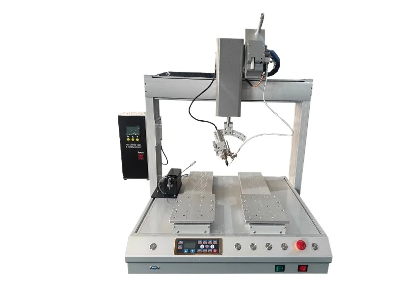 Board solder drag tin spot welding USB circuit board soldering wire desktop double-spell solder equipment
Board solder drag tin spot welding USB circuit board soldering wire desktop double-spell solder equipment