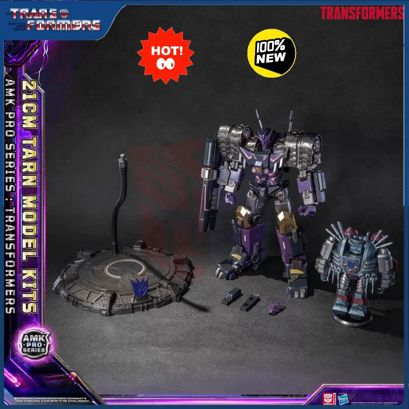 New stock Transformers AMK Tarn (IDW05)+Steel Plate Movie Anime Character Handheld Ornament Model Toy Collection Birthday Gift
New stock Transformers AMK Tarn (IDW05)+Steel Plate Movie Anime Character Handheld Ornament Model Toy Collection Birthday Gift