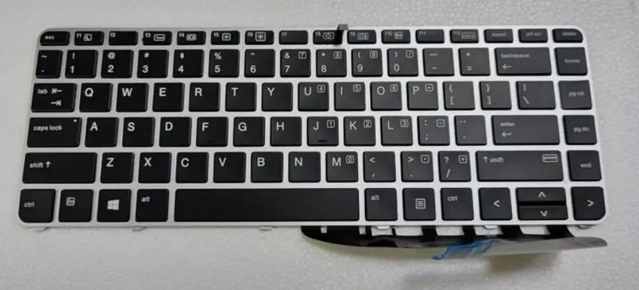 US клавиатура с подсветкой для HP EliteBook 840 G3 840 G4 848 G3 848 G4 745 G3 745 G4 HSTNN-I33C-4 ZBOOK 14u G4 non-trackpoint
US клавиатура с подсветкой для HP EliteBook 840 G3 840 G4 848 G3 848 G4 745 G3 745 G4 HSTNN-I33C-4 ZBOOK 14u G4 non-trackpoint