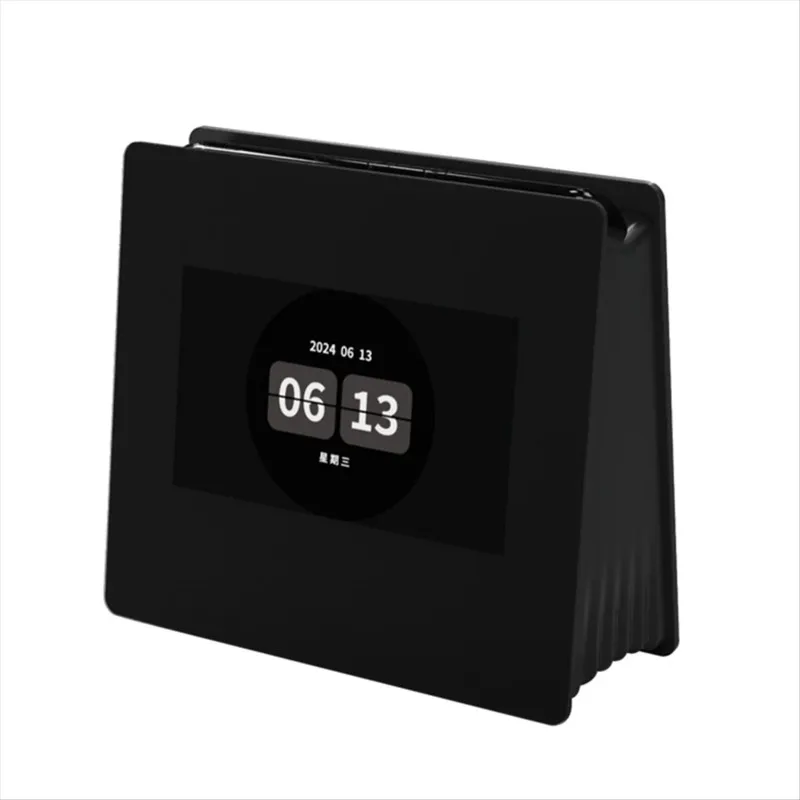 Bluetooth Speaker with White Noise High Definition Screen Subwoofer Clock Music Player 360° Stereo Surround Sound
Bluetooth Speaker with White Noise High Definition Screen Subwoofer Clock Music Player 360° Stereo Surround Sound