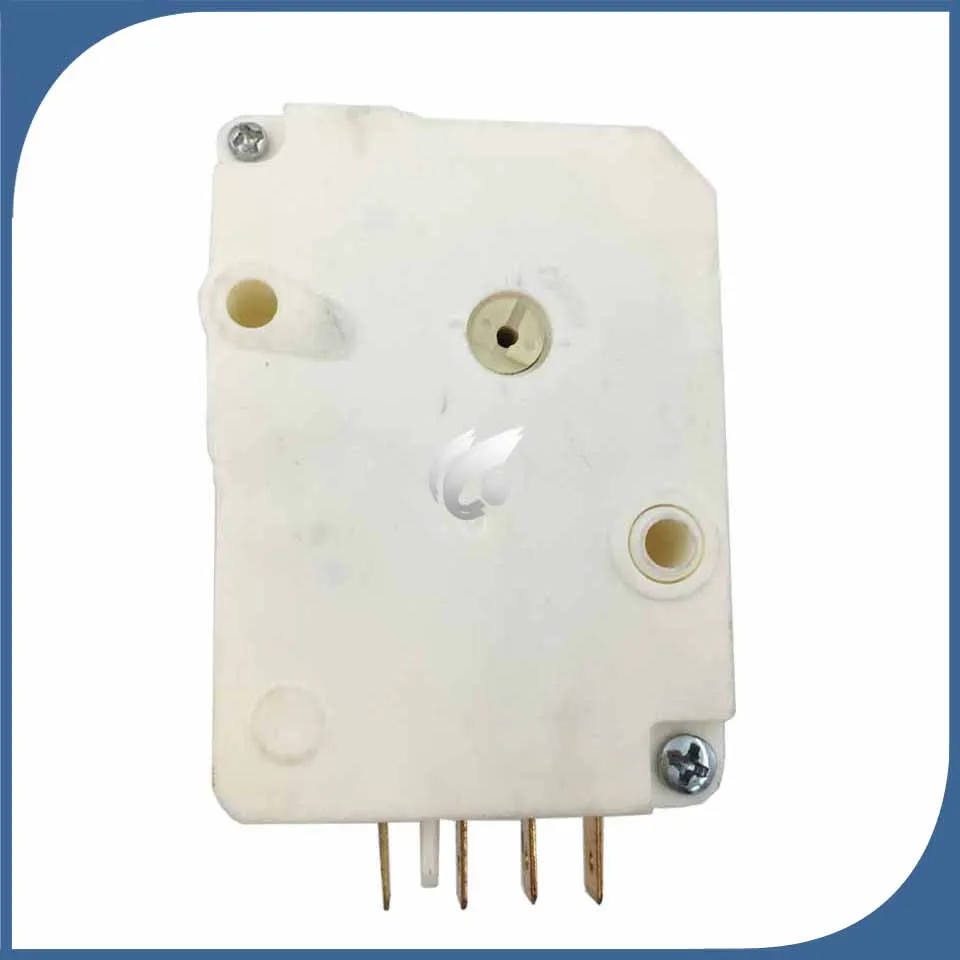 new for Refrigerator defrost timer TMDF704ED1 Defrosting timer
new for Refrigerator defrost timer TMDF704ED1 Defrosting timer