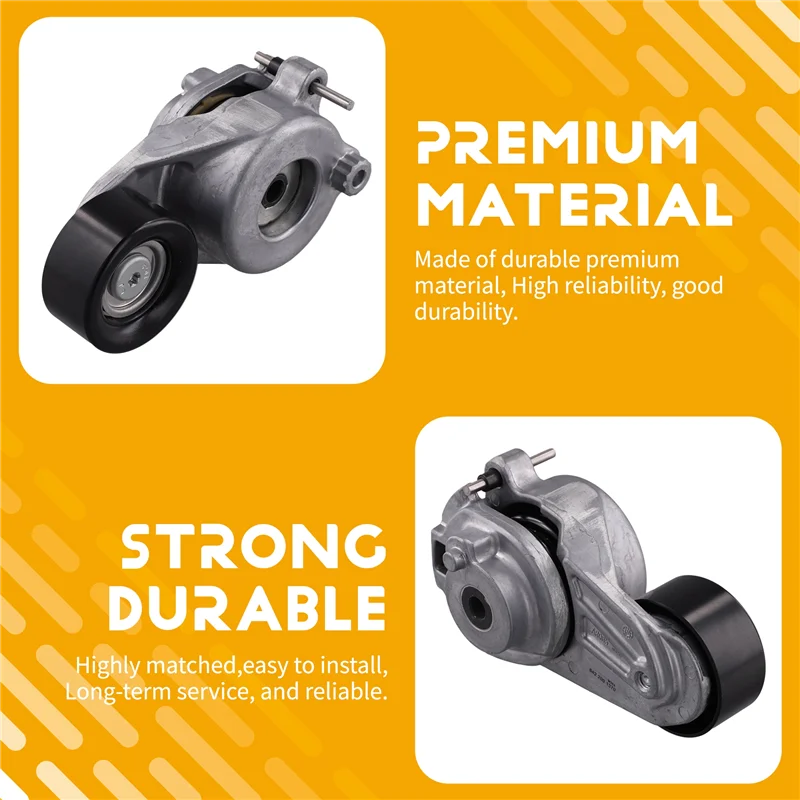 Премиум A6422001370 Натяжитель шкива автомобиля для Mercedes Benz CLE CLK E ML R Sprinter Jeep Cherokee 2005-2020 A6422000070 
Премиум A6422001370 Натяжитель шкива автомобиля для Mercedes Benz CLE CLK E ML R Sprinter Jeep Cherokee 2005-2020 A6422000070