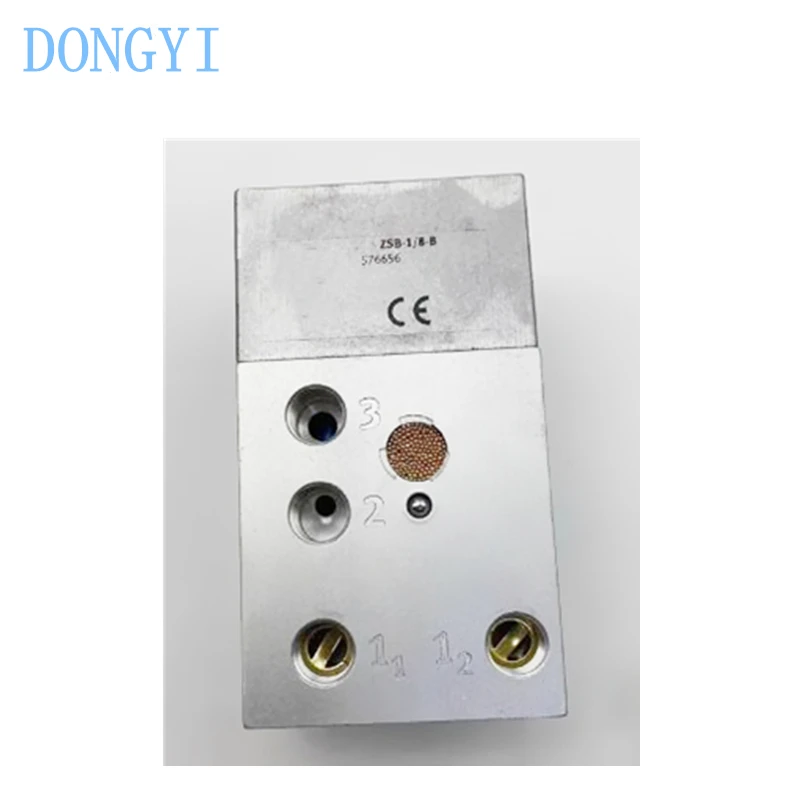 Блок управления для двустороннего запуска ZSB ZSB-1/8-B 576656
Блок управления для двустороннего запуска ZSB ZSB-1/8-B 576656