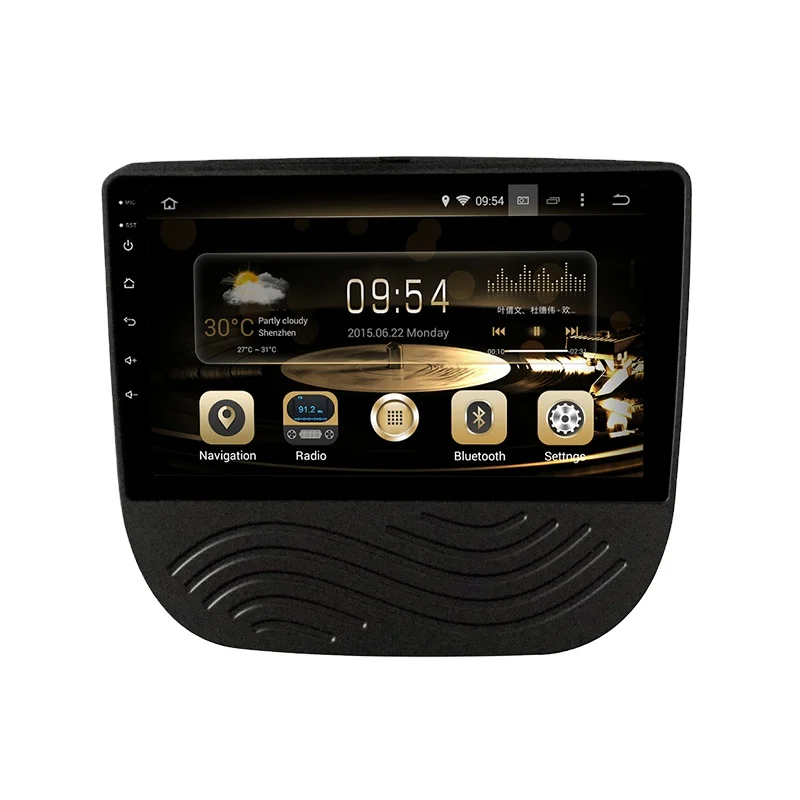 ZAIQU 9 Inch Android 4G 64G Car DVD Player Touch Screen TV for CHEVROLET MALIBU 2016
ZAIQU 9 Inch Android 4G 64G Car DVD Player Touch Screen TV for CHEVROLET MALIBU 2016