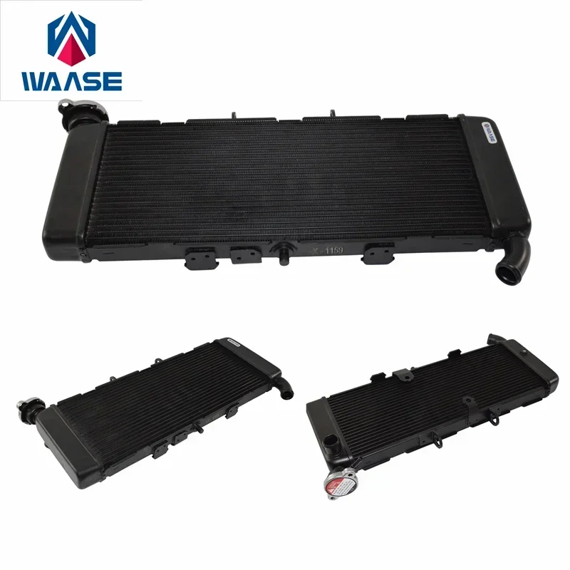 WAASE For Honda X-ADV XADV 750 2017 2018 2019 2020 2021 2022 2023 Radiator Cooler Cooling Water Tank Replacement Part
WAASE For Honda X-ADV XADV 750 2017 2018 2019 2020 2021 2022 2023 Radiator Cooler Cooling Water Tank Replacement Part