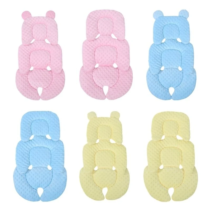 Newborns Safety Chair Mat Soft Comfortable Support Cushion Cotton Infant Pad 4XBC
Newborns Safety Chair Mat Soft Comfortable Support Cushion Cotton Infant Pad 4XBC