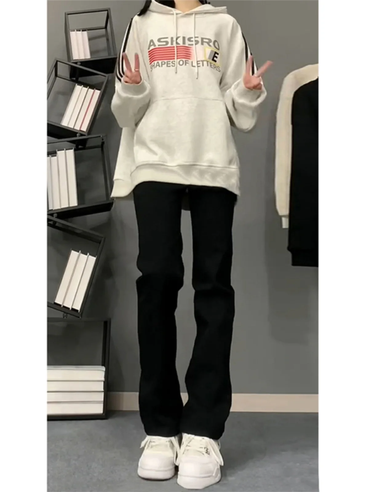 Bla Fce Lined Thiened Denim Jeans Men's Autumn Winter Straight Leg Pants Slimming Effect OOTD Matching Youth Faion
Bla Fce Lined Thiened Denim Jeans Men's Autumn Winter Straight Leg Pants Slimming Effect OOTD Matching Youth Faion