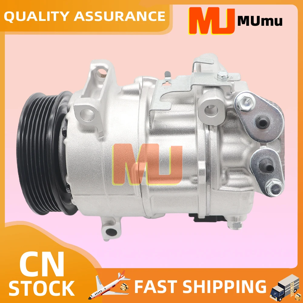 A/C Compressor For Peugeot 308 3008 2008 Citroen C3 C4 9675655880 9675659880 9807722580 9809274280 9810347280 9815198580
A/C Compressor For Peugeot 308 3008 2008 Citroen C3 C4 9675655880 9675659880 9807722580 9809274280 9810347280 9815198580