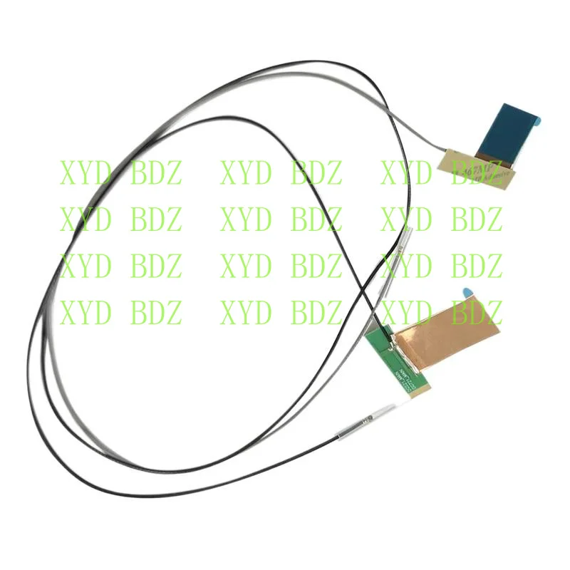 DC33001GQ00 DC33001GQ10 CDB WiFi WLAN ANTENNA CABLE FOR LENOVO IDEAPAD 320-15ISK 320-15IKB
DC33001GQ00 DC33001GQ10 CDB WiFi WLAN ANTENNA CABLE FOR LENOVO IDEAPAD 320-15ISK 320-15IKB