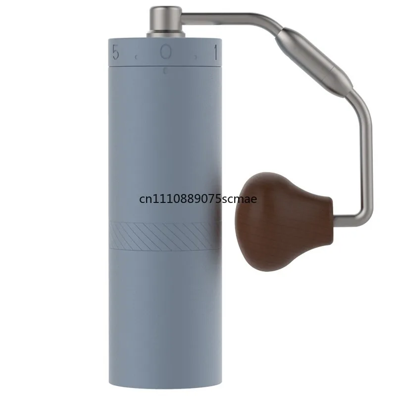 Series Hand Grinder Portable Hand-brewed Italian Manual Household Coffee Bean Grinder
Series Hand Grinder Portable Hand-brewed Italian Manual Household Coffee Bean Grinder