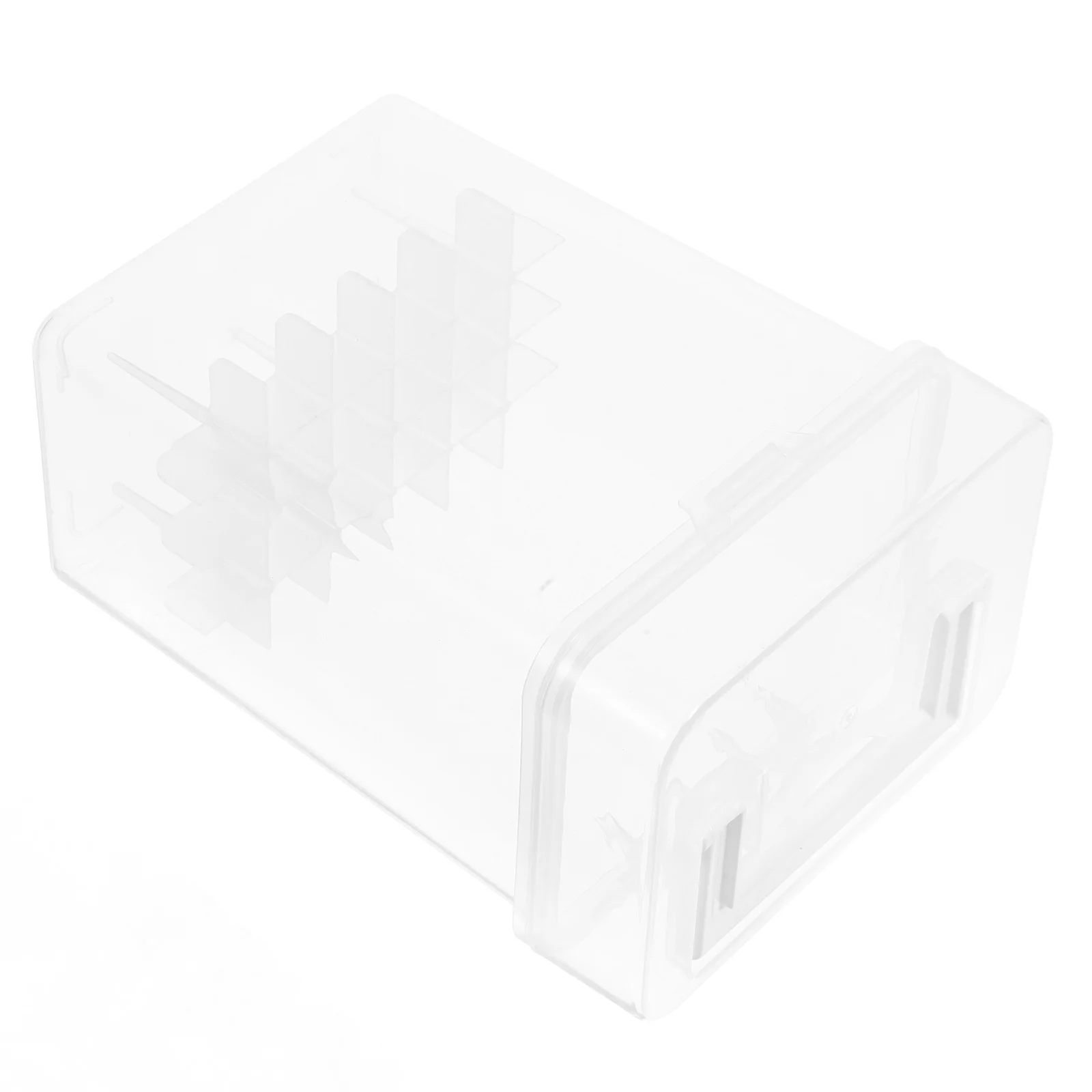 Clear Portable Pen Marker Storage Box Large Capacity Sketching ganizer Transparent Handle Pencil Case ganizer Plastic Pen Holder
Clear Portable Pen Marker Storage Box Large Capacity Sketching ganizer Transparent Handle Pencil Case ganizer Plastic Pen Holder