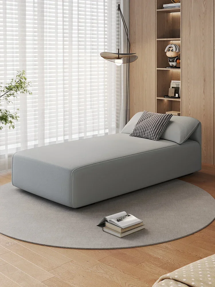TAO Modern Simple Balcony Bedroom Concubine Chair Leather Art Lazy Sofa Hotel Beauty Lounge Chair
TAO Modern Simple Balcony Bedroom Concubine Chair Leather Art Lazy Sofa Hotel Beauty Lounge Chair