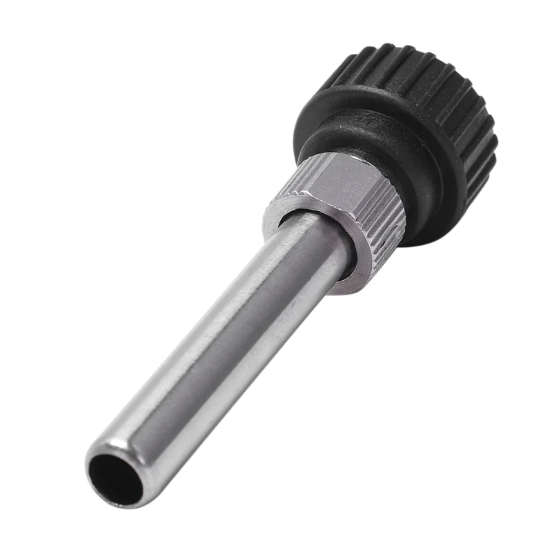 ABPQ-30PCS Pure Copper Solder Iron Tip 900M Tip For Soldering Rework Station For 936, 937, 938, 969, 8586, 852D
ABPQ-30PCS Pure Copper Solder Iron Tip 900M Tip For Soldering Rework Station For 936, 937, 938, 969, 8586, 852D