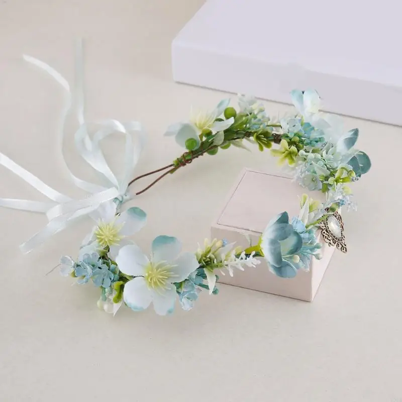 Elegant Water Drop Pendant Flower Garlands Hairband For Stage Performances Cosplay Event Music Festival Photography Props Y08E
Elegant Water Drop Pendant Flower Garlands Hairband For Stage Performances Cosplay Event Music Festival Photography Props Y08E