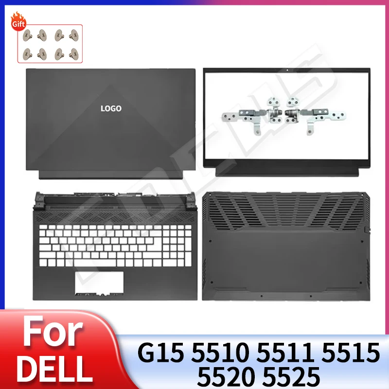 Wholesale Accessorie Laptop Cover For Dell G15 5510 5511 5515 5520 5525 Replacement Housing Case
Wholesale Accessorie Laptop Cover For Dell G15 5510 5511 5515 5520 5525 Replacement Housing Case