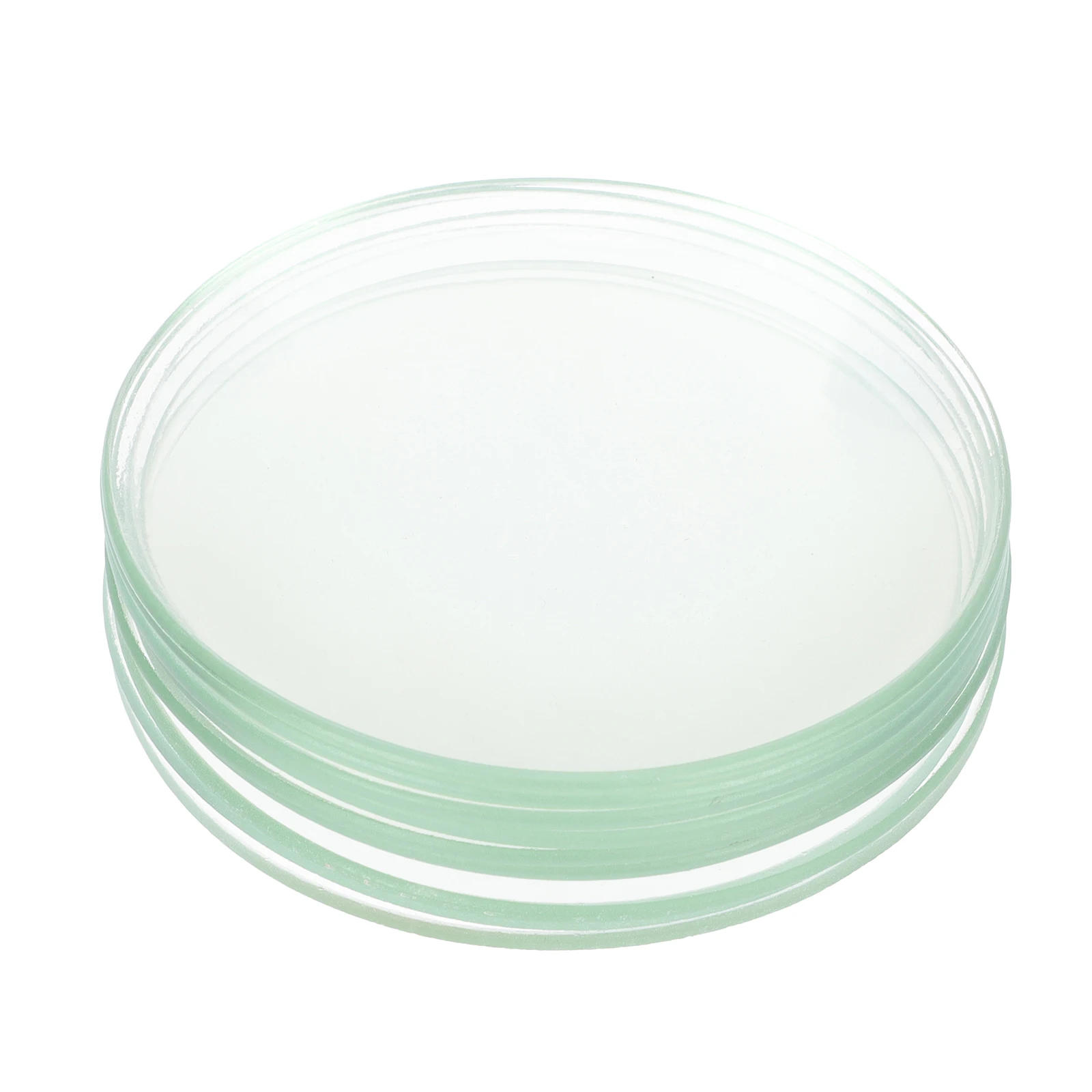 10 pcs High Temperature Resistant Glass Surface Dish Round Watch Equipment Science Tools Transparent Flat Sturdy
10 pcs High Temperature Resistant Glass Surface Dish Round Watch Equipment Science Tools Transparent Flat Sturdy