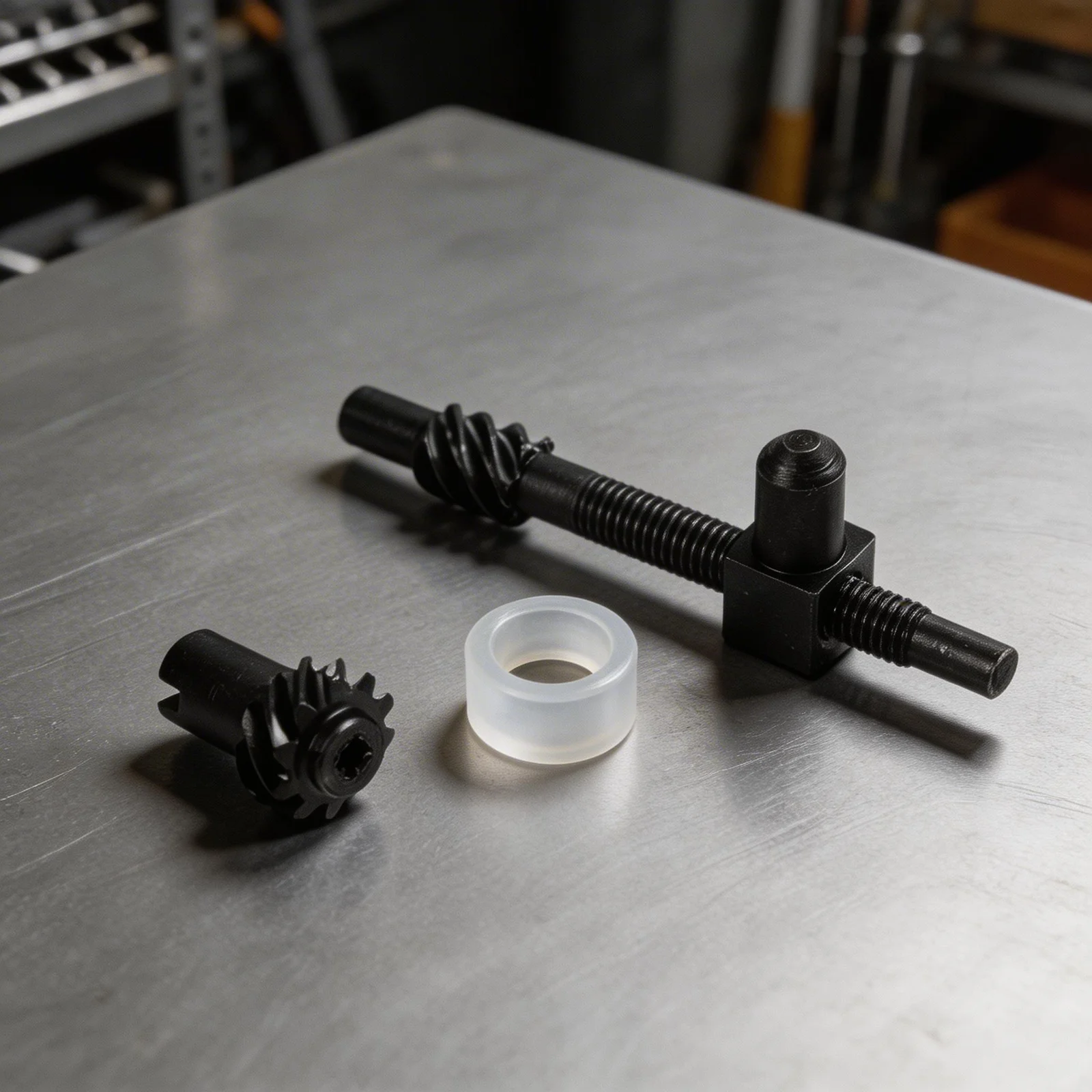 OEM Standard Chainsaw Adjustment Screw for HUS455 and HUS460 Models Model Part Number 575260403 Replacement Component
OEM Standard Chainsaw Adjustment Screw for HUS455 and HUS460 Models Model Part Number 575260403 Replacement Component