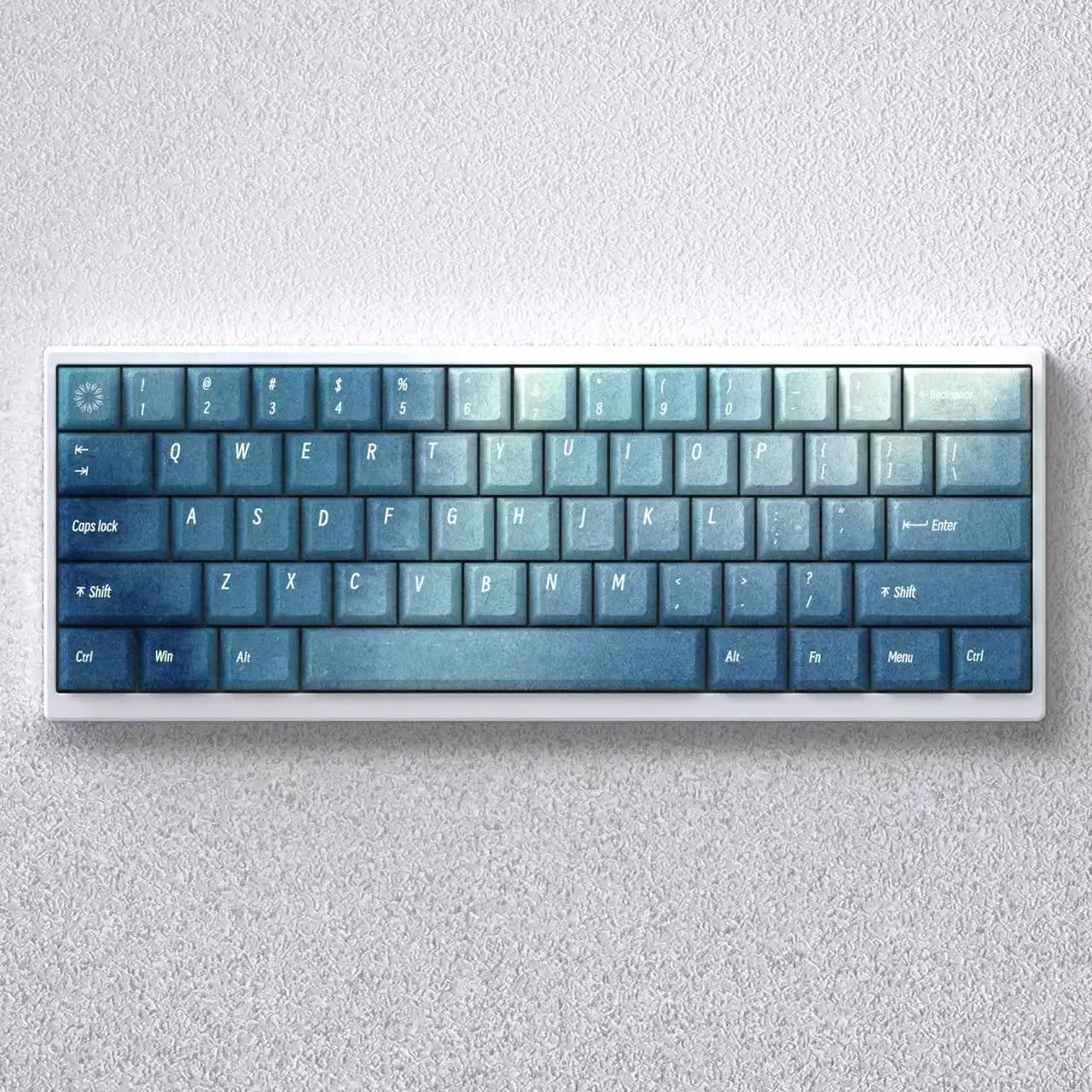 Aurora Keycap Original Height PBT Material Adapt 60 65 68 Keyboard atk68 made68
Aurora Keycap Original Height PBT Material Adapt 60 65 68 Keyboard atk68 made68