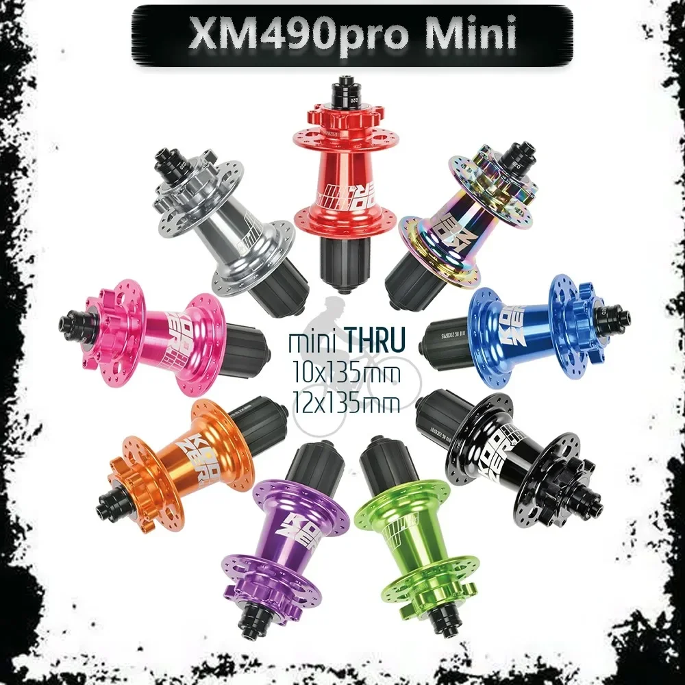 Koozer XM490pro Mini THRU задняя фотовспышка 28H 32H 36 отверстий 10x135 мм TA 12x135 мм 8 9 10 11 12 скоростные запчасти для велосипеда
Koozer XM490pro Mini THRU задняя фотовспышка 28H 32H 36 отверстий 10x135 мм TA 12x135 мм 8 9 10 11 12 скоростные запчасти для велосипеда
