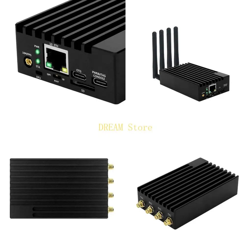 Software Defined Radio 2T2R SDRs Transceiver For Applications 70MHz 6GHz best sale
Software Defined Radio 2T2R SDRs Transceiver For Applications 70MHz 6GHz best sale