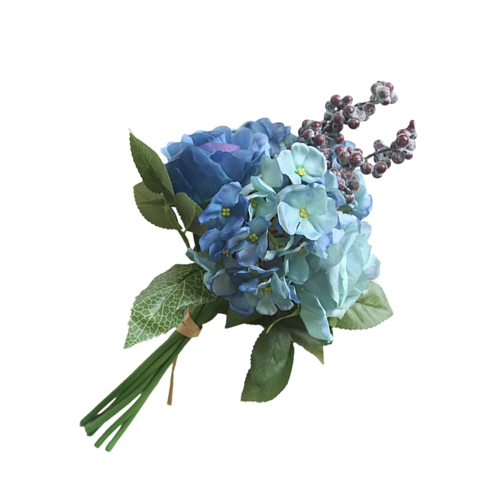 Artificial Flower Wedding Holding Flower Hydrangea Bouquet Wedding Holding Home High Artificial Rose Hydrangea
Artificial Flower Wedding Holding Flower Hydrangea Bouquet Wedding Holding Home High Artificial Rose Hydrangea