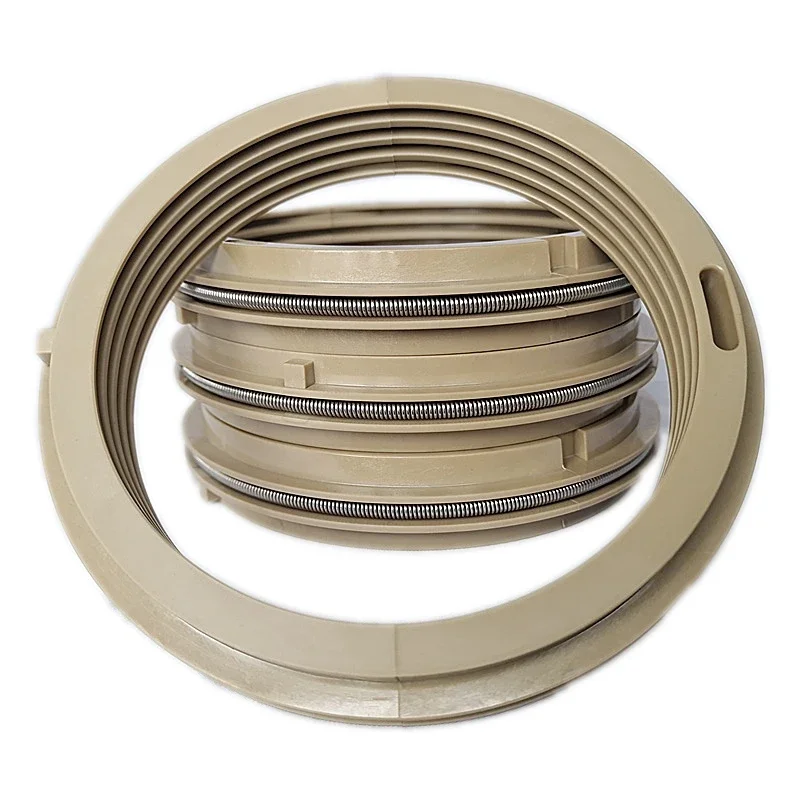 MK Bearing Floating Labyrinth Oil Seal for High Voltage Motors Labyrinth Floating Peek Can Be Customized Seals
MK Bearing Floating Labyrinth Oil Seal for High Voltage Motors Labyrinth Floating Peek Can Be Customized Seals