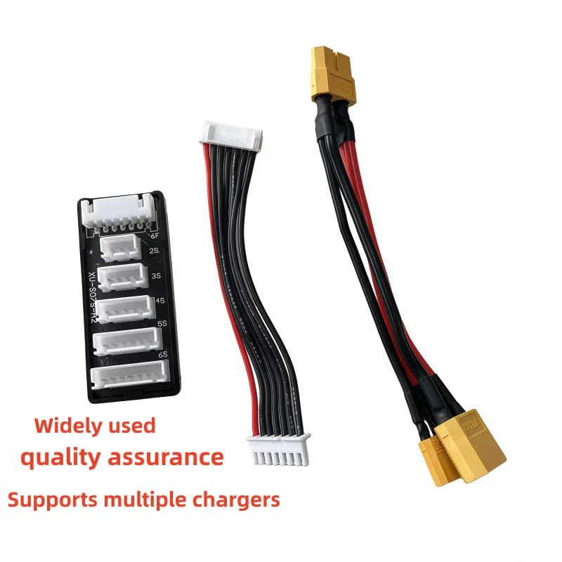 Литиевая батарея модели самолета и зарядная плата с поддержкой B6, B6AC, сбалансированное зарядное устройство A6, версия расширения 2-6S, пульт дистанционного управления
Литиевая батарея модели самолета и зарядная плата с поддержкой B6, B6AC, сбалансированное зарядное устройство A6, версия расширения 2-6S, пульт дистанционного управления