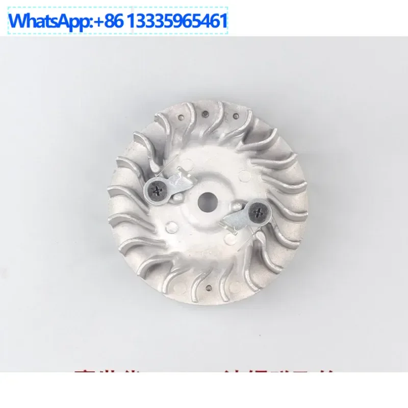 4PCS Suitable for Husqvarna 435/440/445E/450 Gasoline Saw Chain Saw Magnetic Flywheel
4PCS Suitable for Husqvarna 435/440/445E/450 Gasoline Saw Chain Saw Magnetic Flywheel