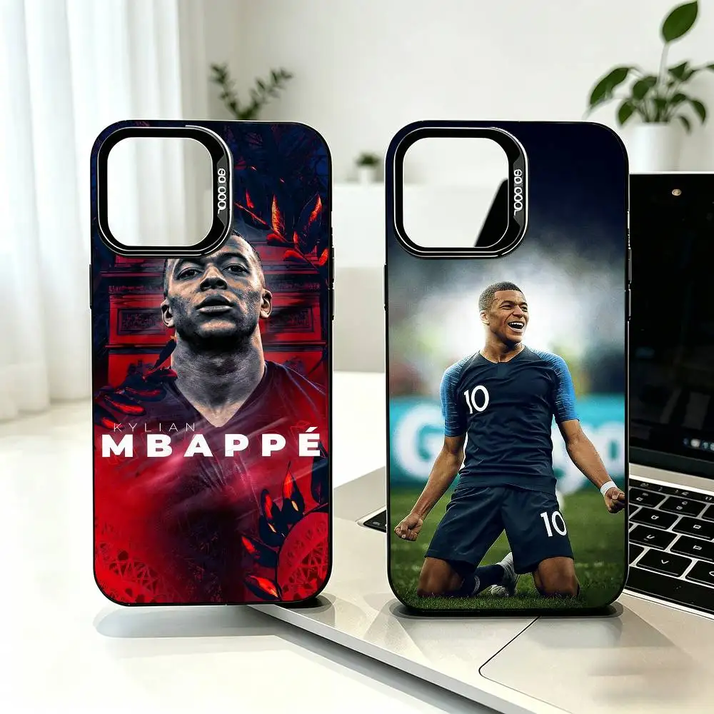 Football Stars m-Mbappe-S Phone Case For iPhone 17,16,15,14,13,12,11 Plus,Pro Max,XS,Colorful Silver Black Cover
Football Stars m-Mbappe-S Phone Case For iPhone 17,16,15,14,13,12,11 Plus,Pro Max,XS,Colorful Silver Black Cover