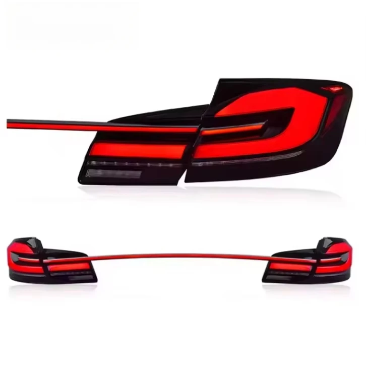 Auto Accessories Taillights For BMW 5 Series F10/F18 Taillight 2011-2017 Modified Dynamic Flow LED Taillight Assembly
Auto Accessories Taillights For BMW 5 Series F10/F18 Taillight 2011-2017 Modified Dynamic Flow LED Taillight Assembly