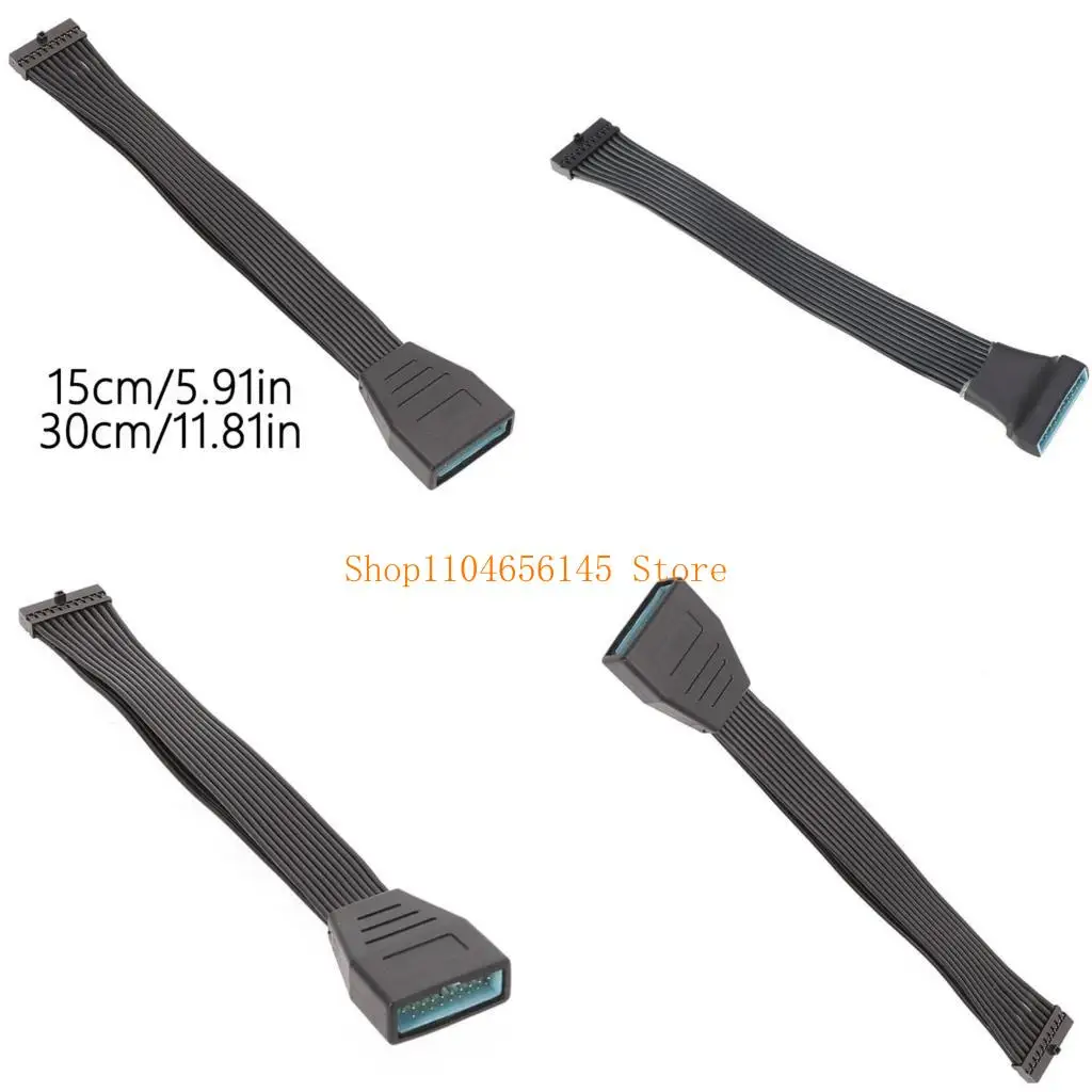 5asd USB3.0 Header Extension Cable Low Profile Internal 19/20 Pin Header Extender
5asd USB3.0 Header Extension Cable Low Profile Internal 19/20 Pin Header Extender
