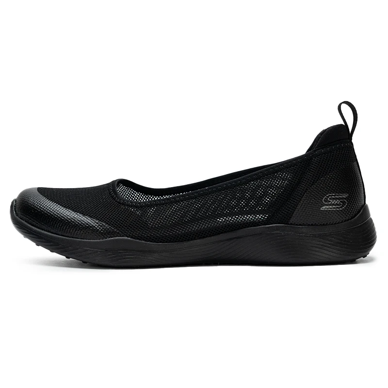 Skechers Women's Shallow Mouth Casual Shoes Light Breathable Women's Shoes Daily Sports Shoes 104199-Bbk
Skechers Women's Shallow Mouth Casual Shoes Light Breathable Women's Shoes Daily Sports Shoes 104199-Bbk