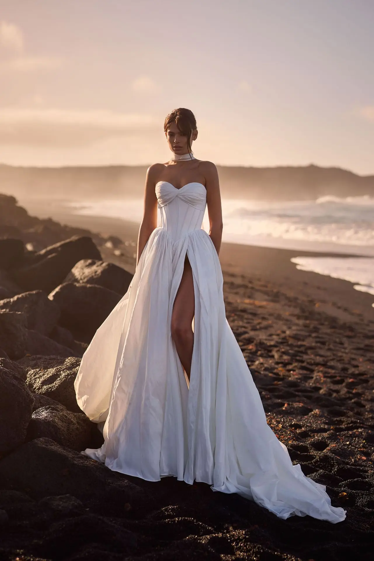 Taffeta Wedding Dress A line Vestidos De Novia Elegantes Vestido Sencillo Blanco Boda Civil Alta Costura Hochzeitskleid Bride
Taffeta Wedding Dress A line Vestidos De Novia Elegantes Vestido Sencillo Blanco Boda Civil Alta Costura Hochzeitskleid Bride