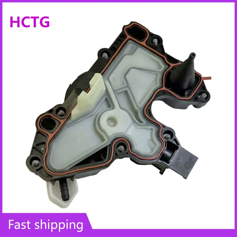 06K103495 Oil Water Separator Crankshaft Ventilation Valve For VW EA888,SEAT Atka,Skoda,Kodiak,Touran,Scirocco,Audi A6,A5,A4,Q5
06K103495 Oil Water Separator Crankshaft Ventilation Valve For VW EA888,SEAT Atka,Skoda,Kodiak,Touran,Scirocco,Audi A6,A5,A4,Q5