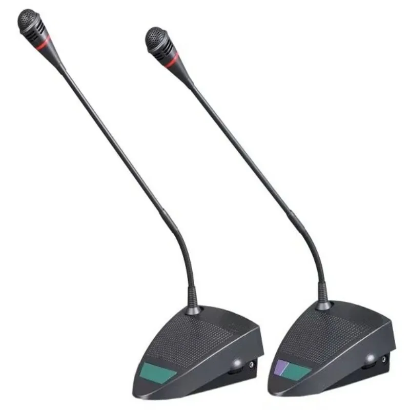Professional Desktop Conference Microphone System at Great Price
Professional Desktop Conference Microphone System at Great Price