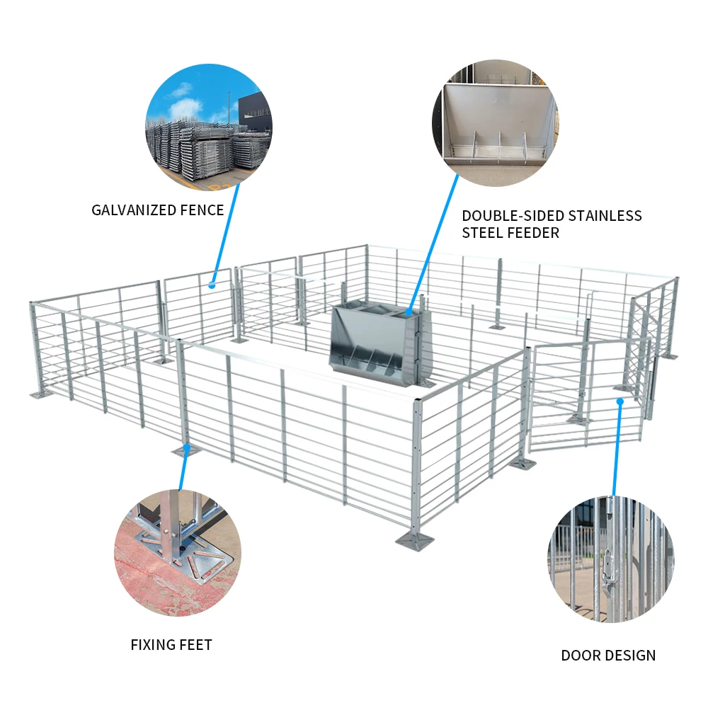 Изготовленный на заказ высококачественный гарячий гальванический домик для свиней для стягивания, сжигания ящика для свиней
Изготовленный на заказ высококачественный гарячий гальванический домик для свиней для стягивания, сжигания ящика для свиней