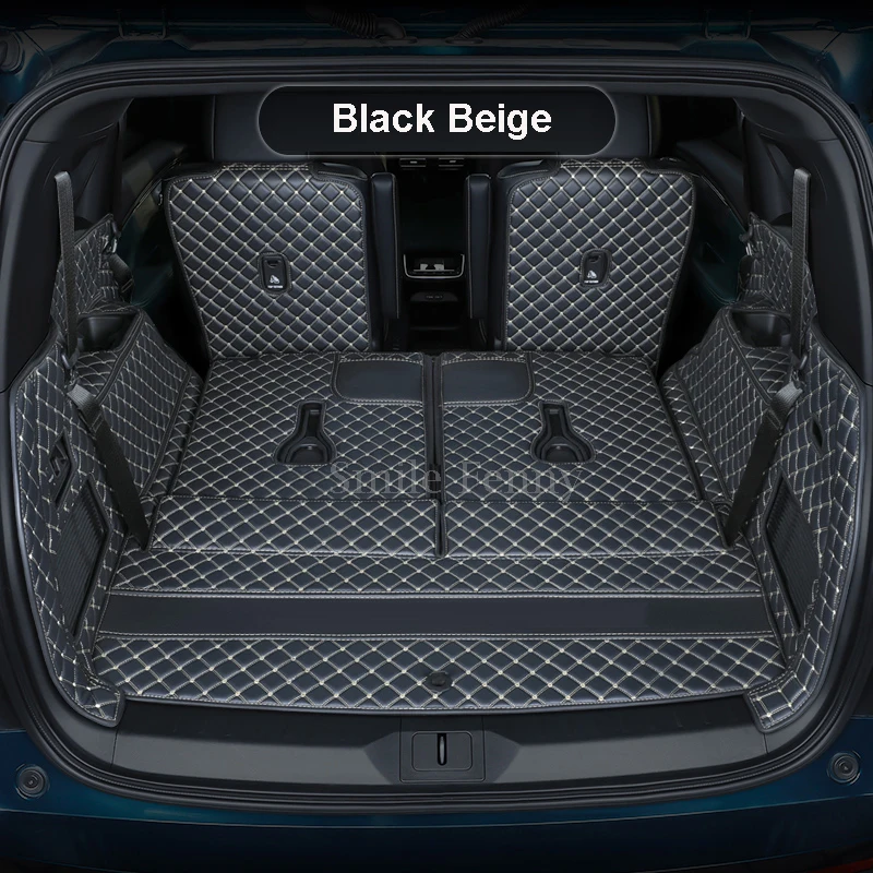 For Trumpchi GAC GS8 2nd Gen 2022 2023 Car Trunk Mats Anti-Dirty Protection Cover Rear Trunk Interior Cargo Liner Carpet Pad
For Trumpchi GAC GS8 2nd Gen 2022 2023 Car Trunk Mats Anti-Dirty Protection Cover Rear Trunk Interior Cargo Liner Carpet Pad