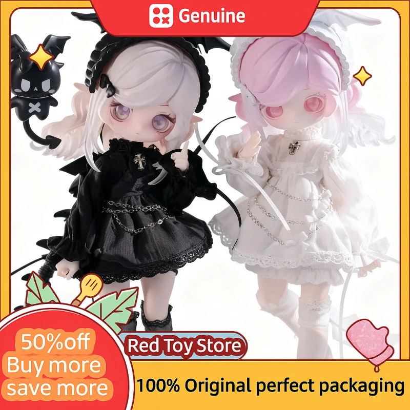 Новая официальная серия Lulu Spirit Story 1/12th Electronic Pet Bjd Mystery Box Joint Movable Модная периферия на складе Игрушечная кукла
Новая официальная серия Lulu Spirit Story 1/12th Electronic Pet Bjd Mystery Box Joint Movable Модная периферия на складе Игрушечная кукла