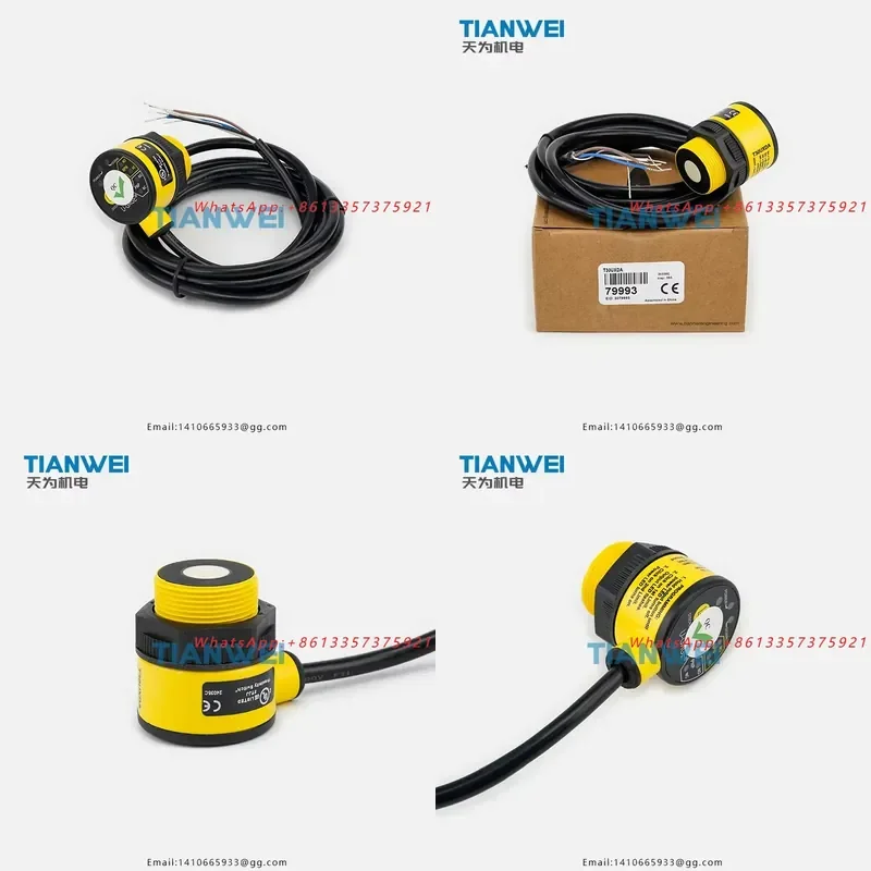 T30UXDA 100% New and BANNER Ultrasonic Sensor in Stock Now Inquiry Price
T30UXDA 100% New and BANNER Ultrasonic Sensor in Stock Now Inquiry Price
