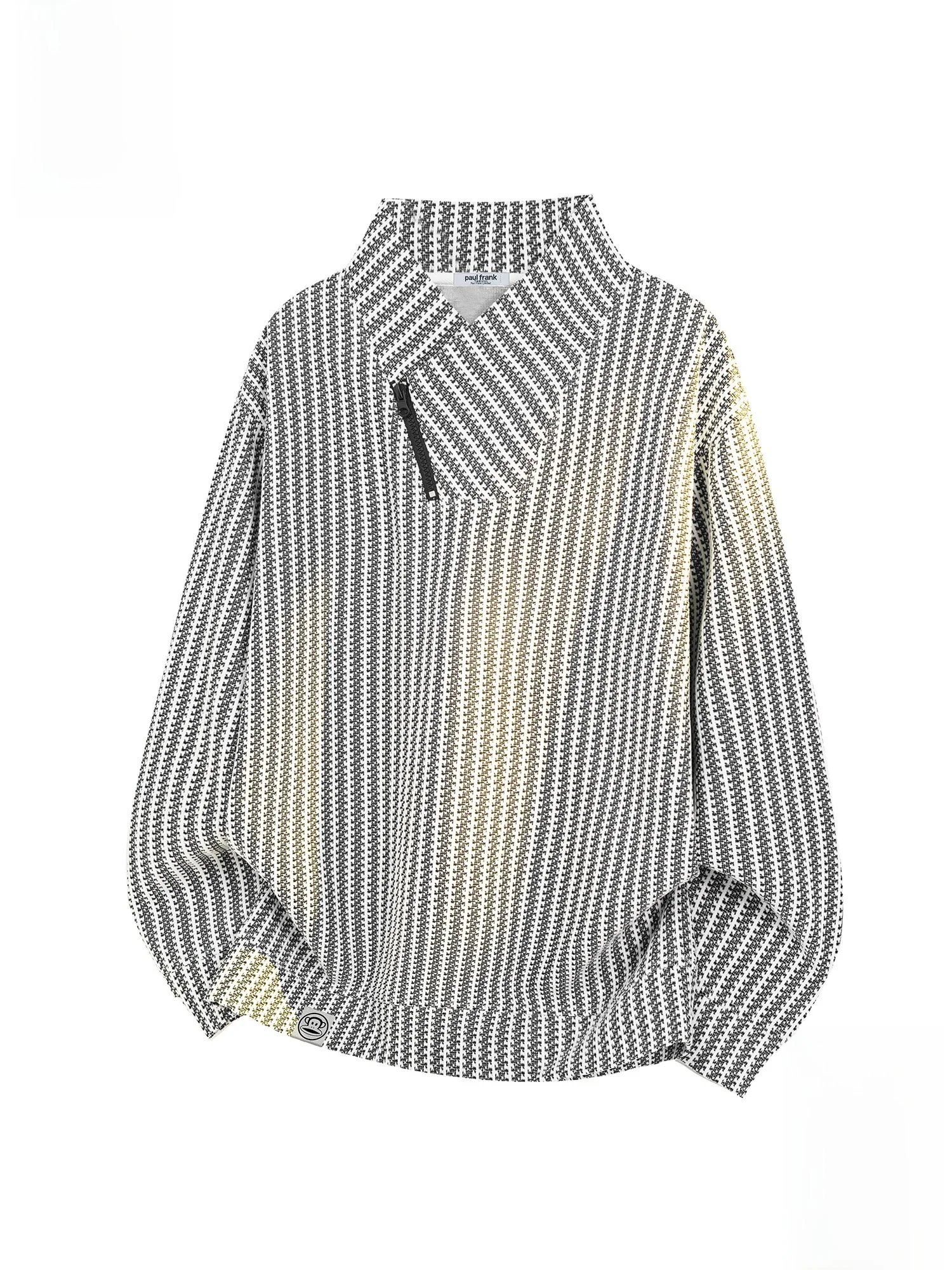 PaulFrank Loose Fit Long Sve Zipper Hoodie Men's Casual Sle Spring New Fibone Pattern Monkey Face Hoodie Comfortable P...
PaulFrank Loose Fit Long Sve Zipper Hoodie Men's Casual Sle Spring New Fibone Pattern Monkey Face Hoodie Comfortable P...