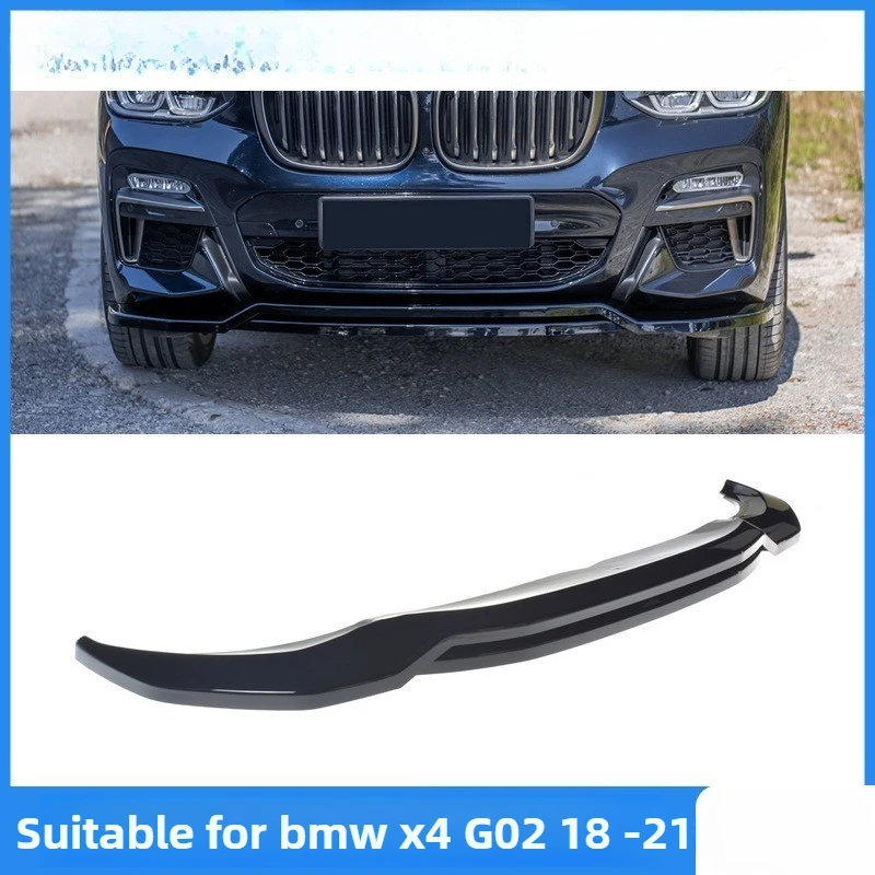 Подходит для BMW X4 G02 2018-2021, передняя губа, передняя лопата, бампер, спойлер, диффузор, комплект кузова
Подходит для BMW X4 G02 2018-2021, передняя губа, передняя лопата, бампер, спойлер, диффузор, комплект кузова