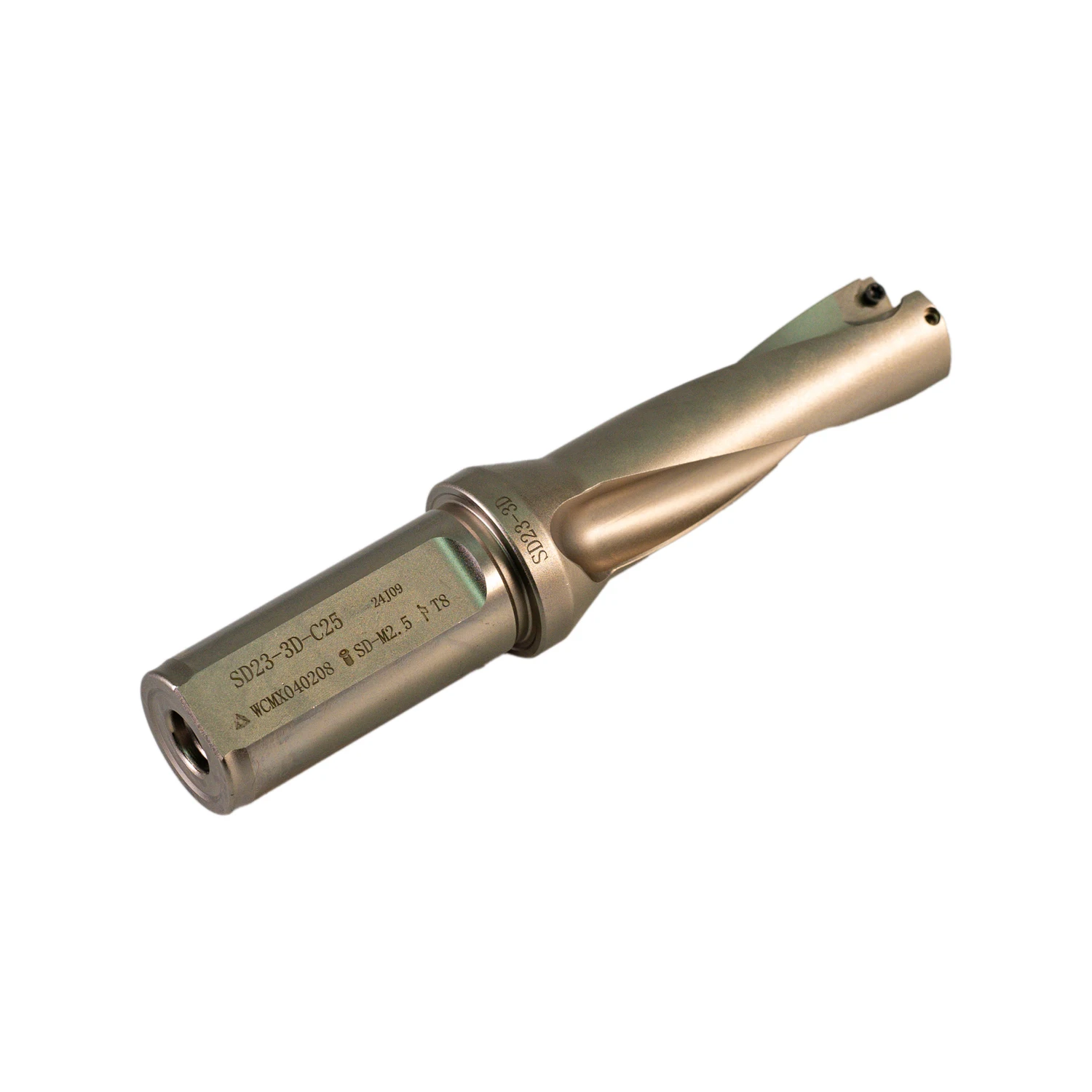 WC 2D U Drill Bit 13mm-50mm Indexable Drill Fast Drill for WCMX WCMT Inserts CNC Lathe Machining Tools Metal Drilling Bit
WC 2D U Drill Bit 13mm-50mm Indexable Drill Fast Drill for WCMX WCMT Inserts CNC Lathe Machining Tools Metal Drilling Bit