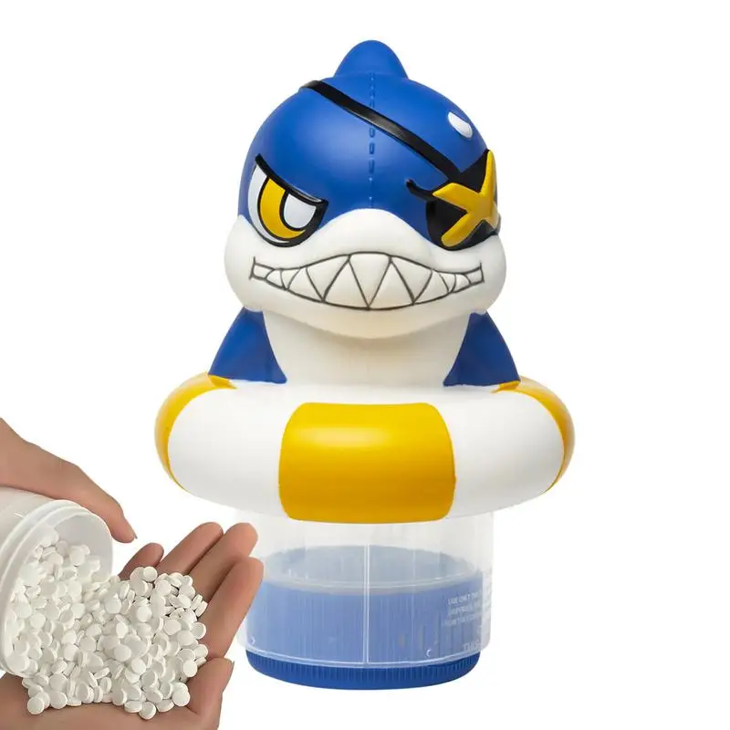 Pool Chlorine Floater Floating Pool Chlorinator 3" Chlorine B romine Tablets Dispenser Applicator Swimming Spa Hot Tub Supplies
Pool Chlorine Floater Floating Pool Chlorinator 3" Chlorine B romine Tablets Dispenser Applicator Swimming Spa Hot Tub Supplies