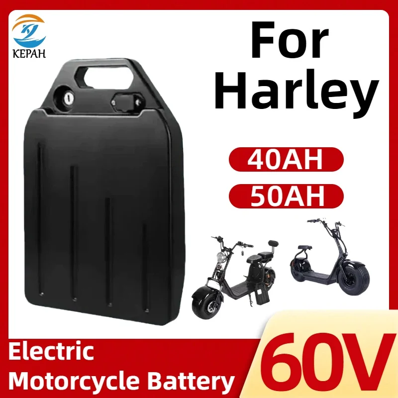 60 В 40 Ач для электрического мотоцикла Harley Citycoco, водонепроницаемая литий-ионная батарея 18650, подходит для аккумулятора электрического скутера CityCoco
60 В 40 Ач для электрического мотоцикла Harley Citycoco, водонепроницаемая литий-ионная батарея 18650, подходит для аккумулятора электрического скутера CityCoco