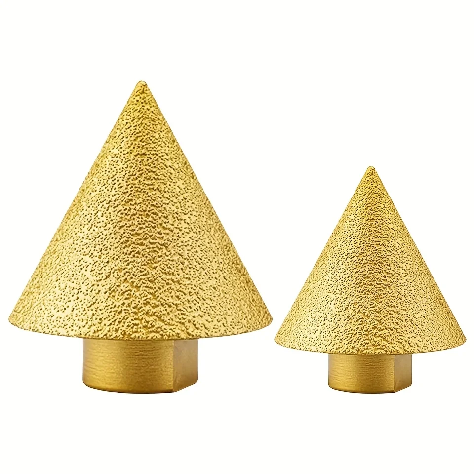 1PC M14 38/50mm Diamond Brazed Chamfering Drill Bit For Grinding And Enlarging Holes In Ceramic Tiles And Floor Tiles Tools
1PC M14 38/50mm Diamond Brazed Chamfering Drill Bit For Grinding And Enlarging Holes In Ceramic Tiles And Floor Tiles Tools