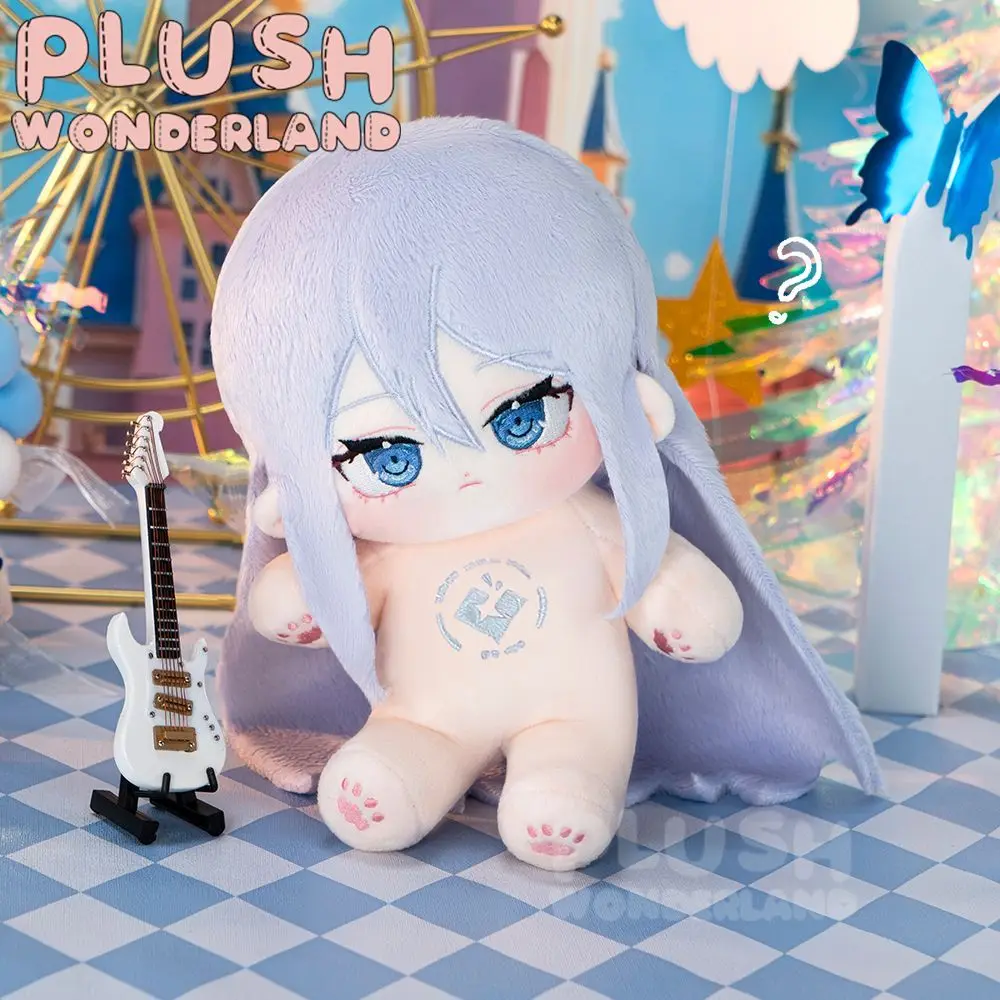 Original Doujin Anime YOISAKI KANADE Attribute Cotton Doll Body Figures Plushies Dress Up Plush Toys Birthday Gift 20cm
Original Doujin Anime YOISAKI KANADE Attribute Cotton Doll Body Figures Plushies Dress Up Plush Toys Birthday Gift 20cm