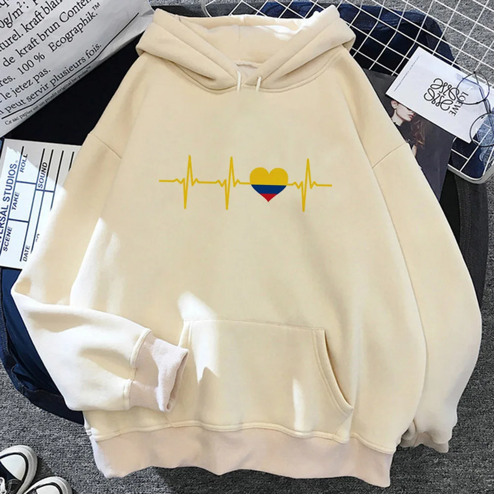 Colombia hoodies women y2k aesthetic anime gothic Fleece clothing sweatshirts women Kawaii clothing
Colombia hoodies women y2k aesthetic anime gothic Fleece clothing sweatshirts women Kawaii clothing